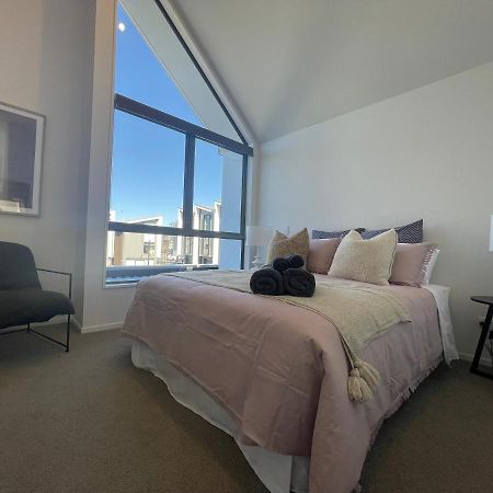 Inner City Luxury With Free Parking 크라이스트처치 외부 사진