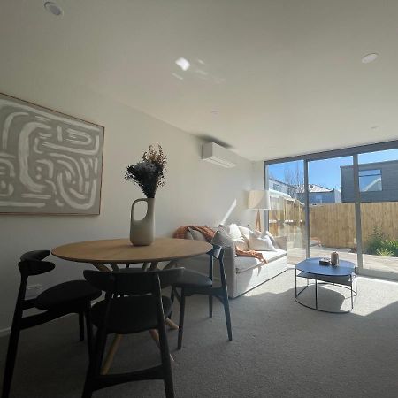 Inner City Luxury With Free Parking 크라이스트처치 외부 사진