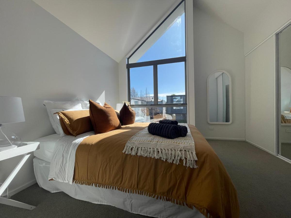 Inner City Luxury With Free Parking 크라이스트처치 외부 사진