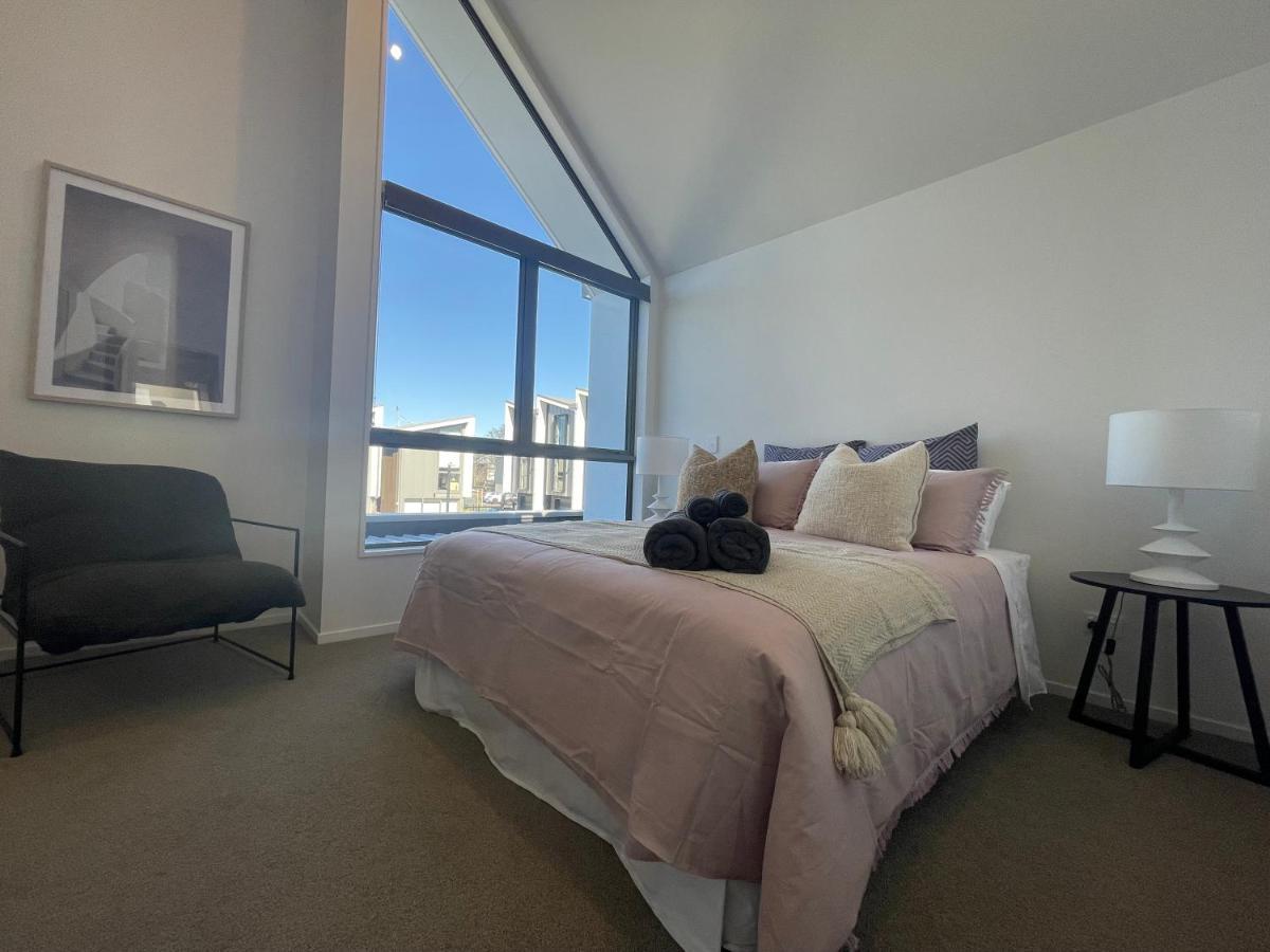 Inner City Luxury With Free Parking 크라이스트처치 외부 사진