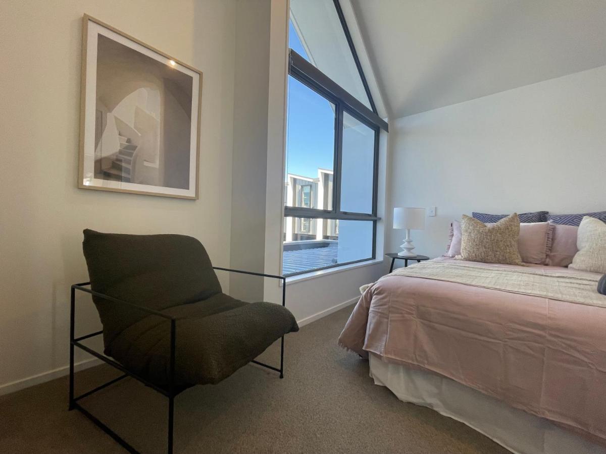 Inner City Luxury With Free Parking 크라이스트처치 외부 사진