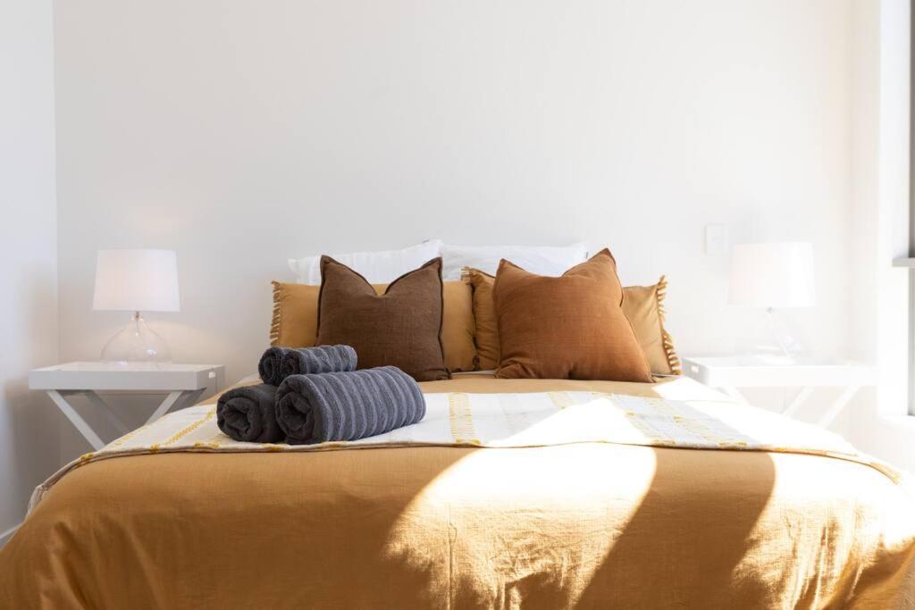 Inner City Luxury With Free Parking 크라이스트처치 외부 사진