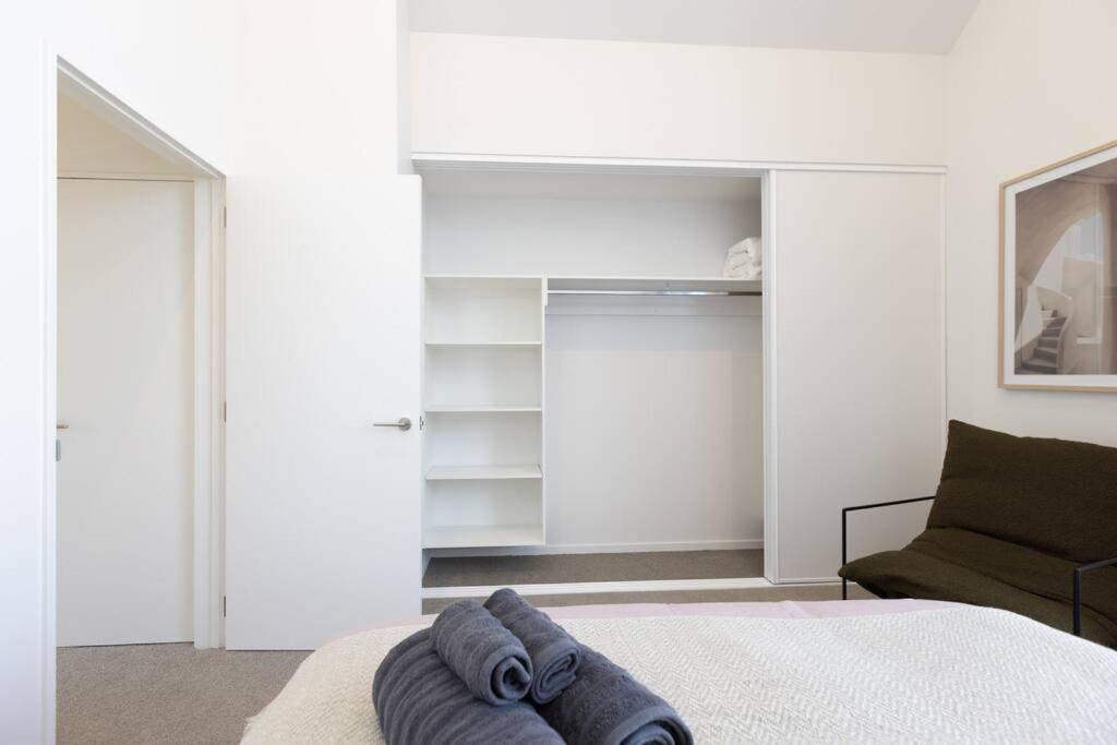Inner City Luxury With Free Parking 크라이스트처치 외부 사진